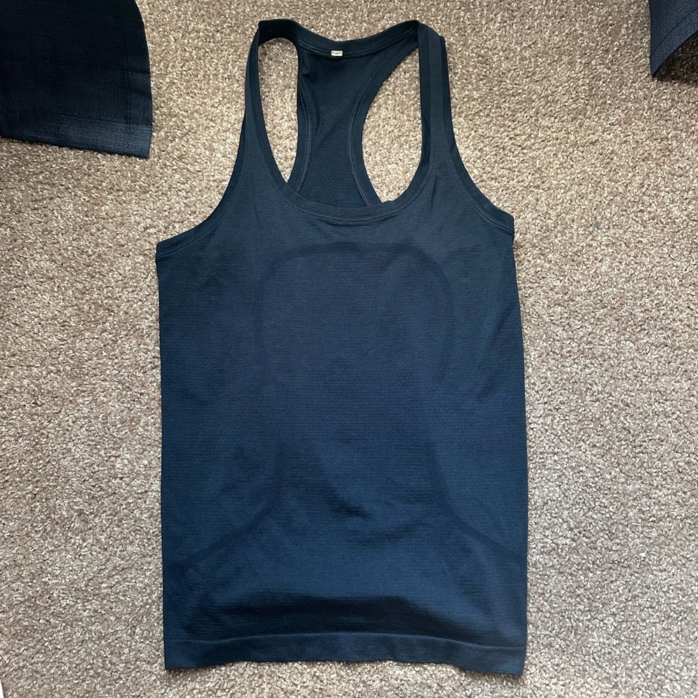 Lululemon swiftly tank top